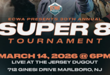 ECWA 30th Annual Super 8 Tournament