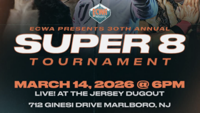 ECWA 30th Annual Super 8 Tournament