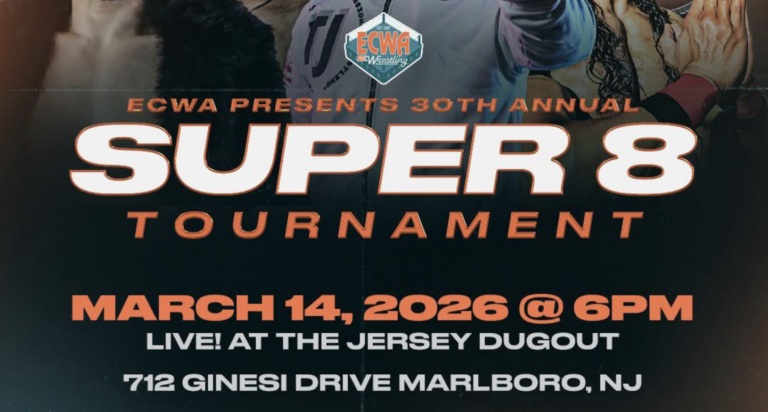 ECWA 30th Annual Super 8 Tournament Results (3/14): Ichiban Wins Super 8 Tournament