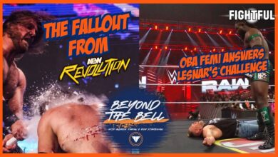 The Fallout From AEW Revolution | Beyond The Bell w/ Andrew Zarian & Rich Stambolian | 3/17/26