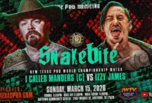 new texas pro snakebite