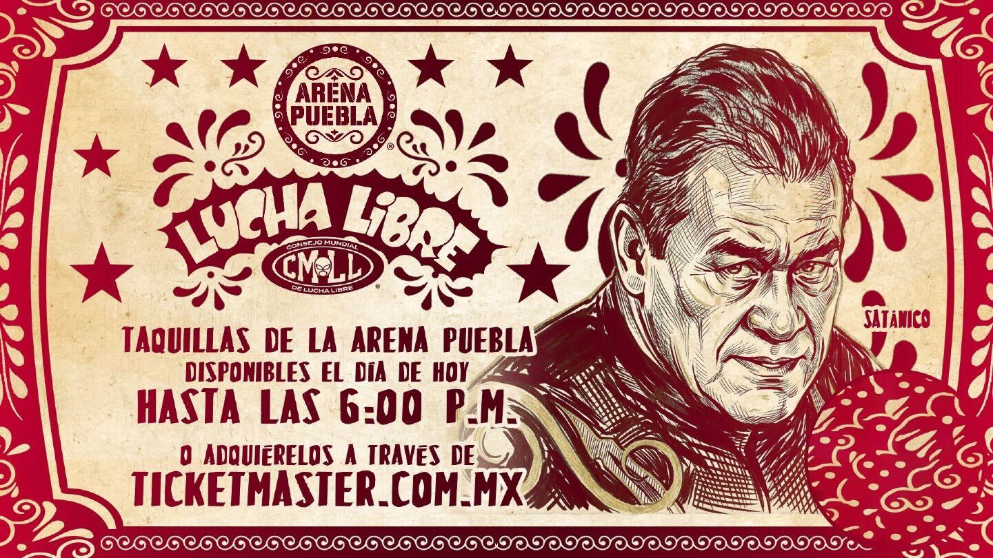 CMLL Lunes Clásico Results (3/16/2026): Sky Team vs. Hermanos Chávez, Templario, Soberano Jr., More