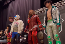 los tranquilos de japon, tetsuya naito, bushi, angel reyes, ryusei