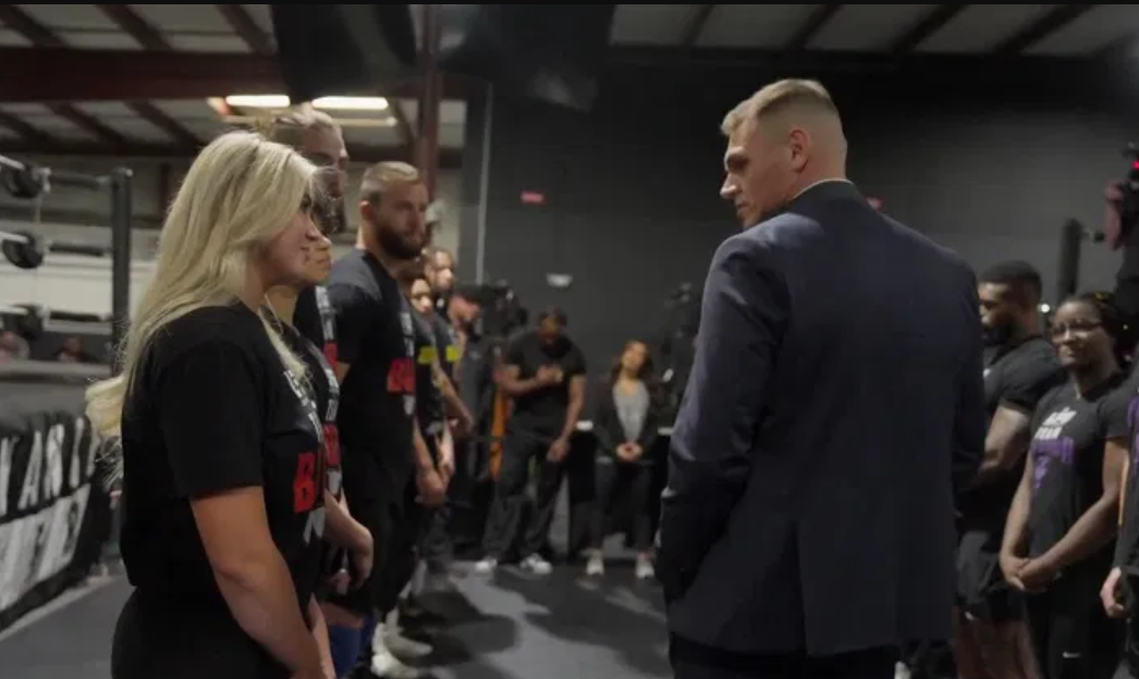 Zena Sterling Says It Flatters Her When People Call Her 'The Female Gunther'