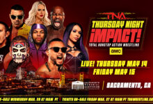 tna wrestling sacramento