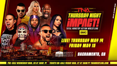 tna wrestling sacramento