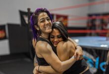 bayley, nikki blackheart