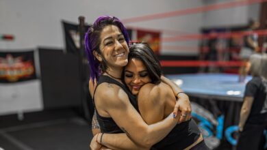 bayley, nikki blackheart
