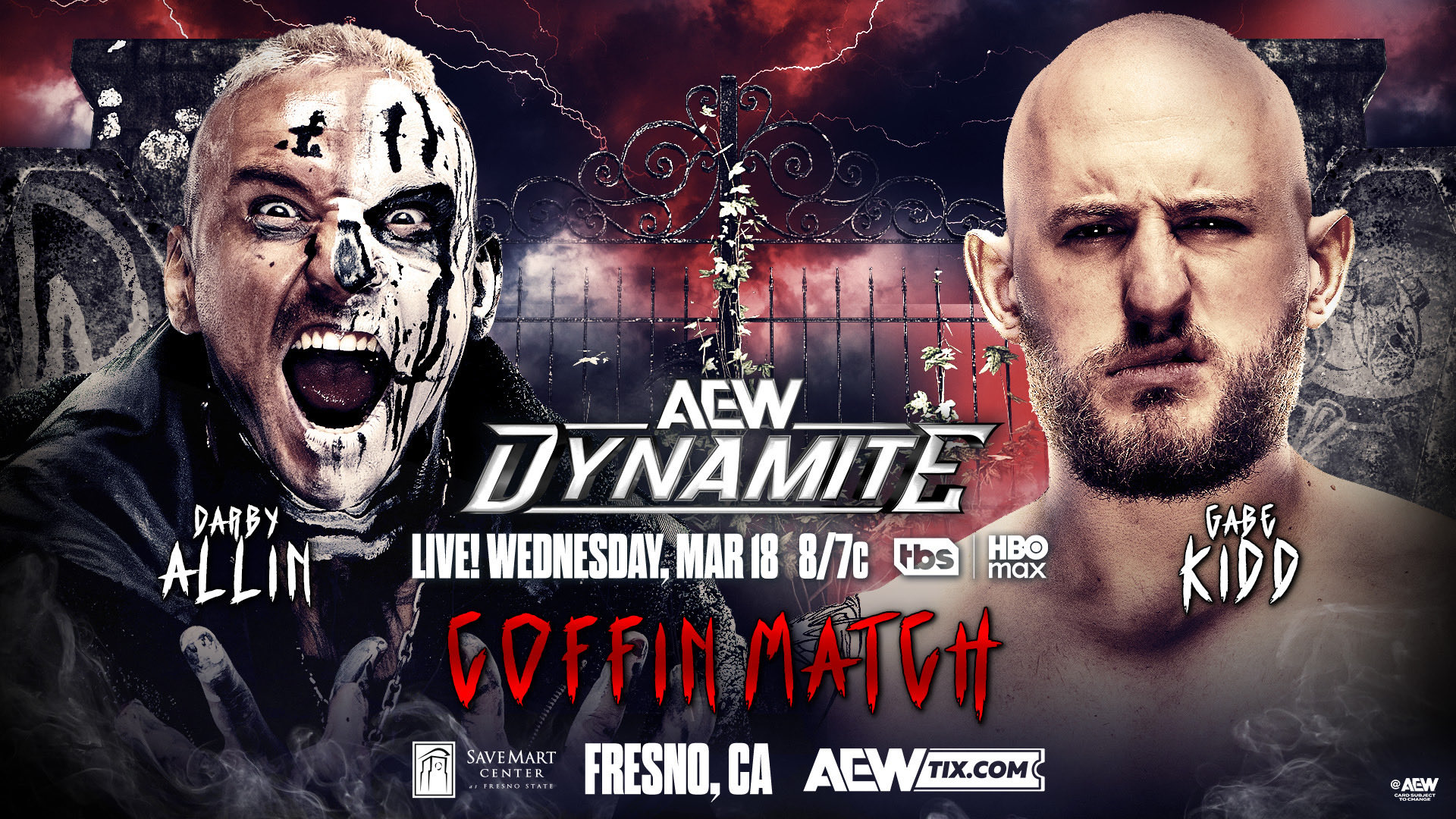 aew dynamite 3/18