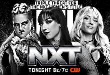 WWE NXT Results (3/17/2026)