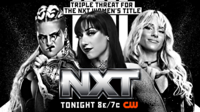 WWE NXT Results (3/17/2026)