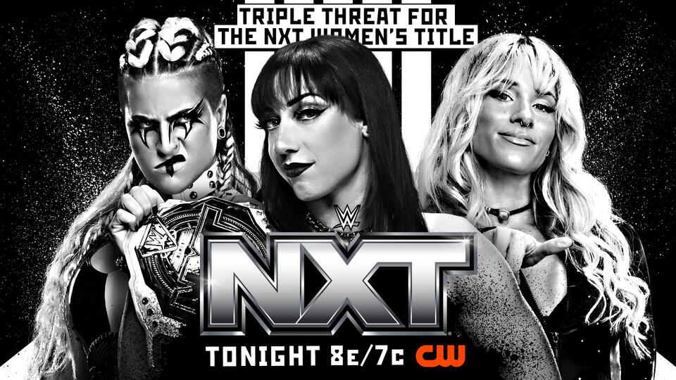 WWE NXT Results (3/17/2026): Jacy Jayne vs. ZARIA vs. Sol Ruca, Cage Match, More