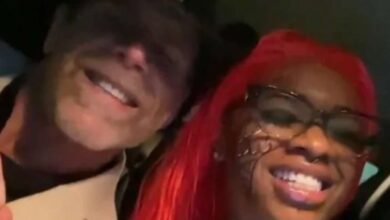 shawn michaels, sexyy red