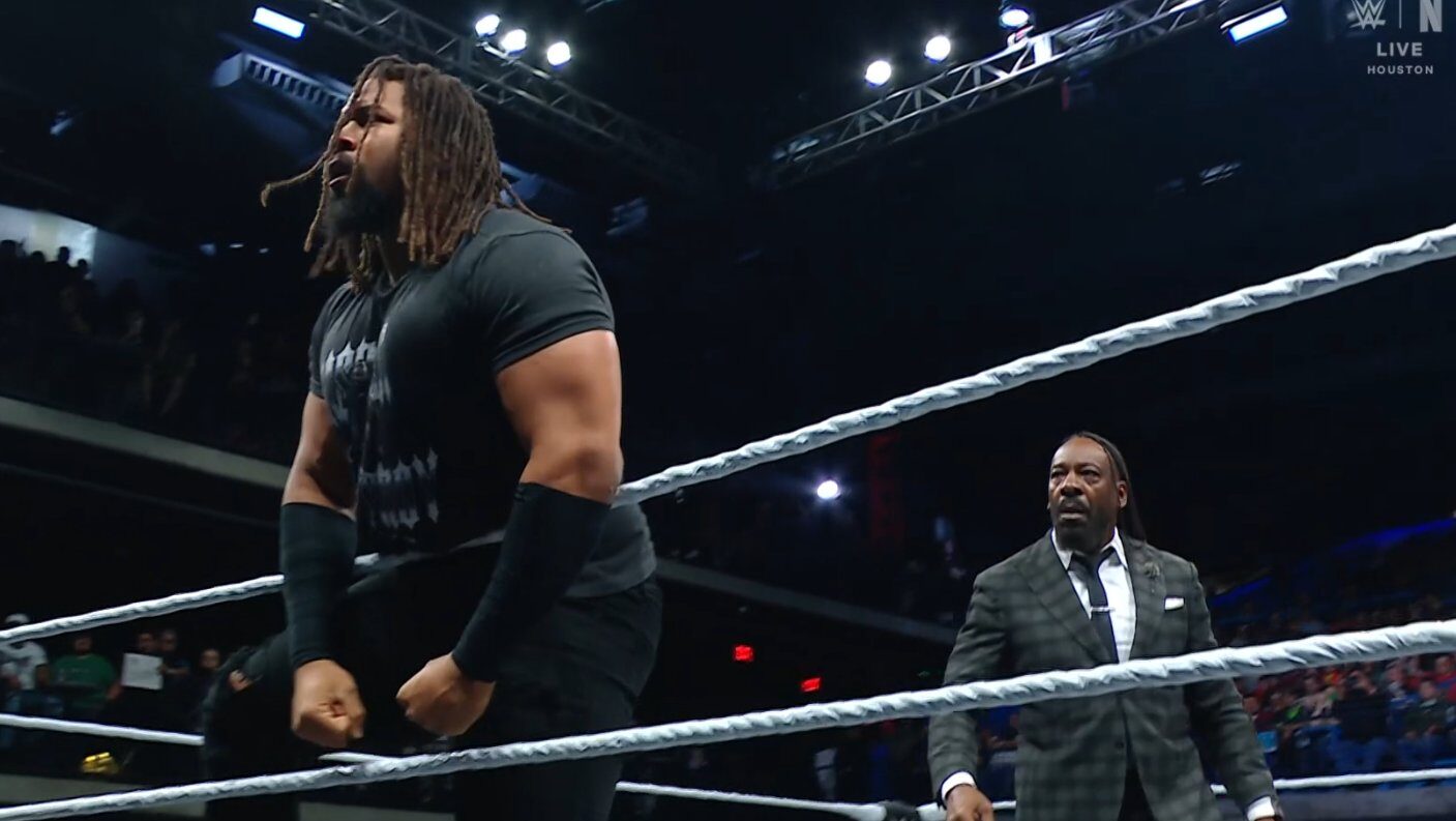 jasper troy, booker t