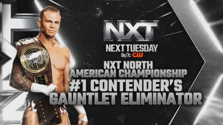 Gauntlet Eliminator For North American Title Shot, Sol Ruca & ZARIA Face-To-Face, Tag Tournament Match Set For 3/24 WWE NXT