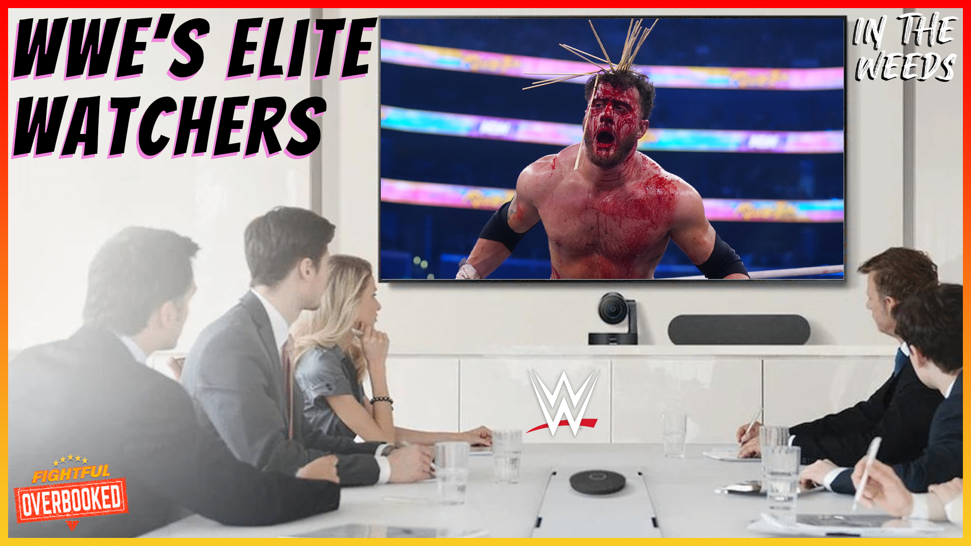 WWE Has An All Elite Watch Club? | In The Weeds 3/18/26