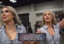 the iinspiration, jessie mckay, cassie lee,