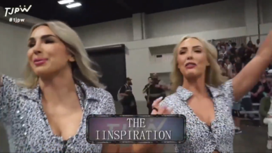 the iinspiration, jessie mckay, cassie lee,