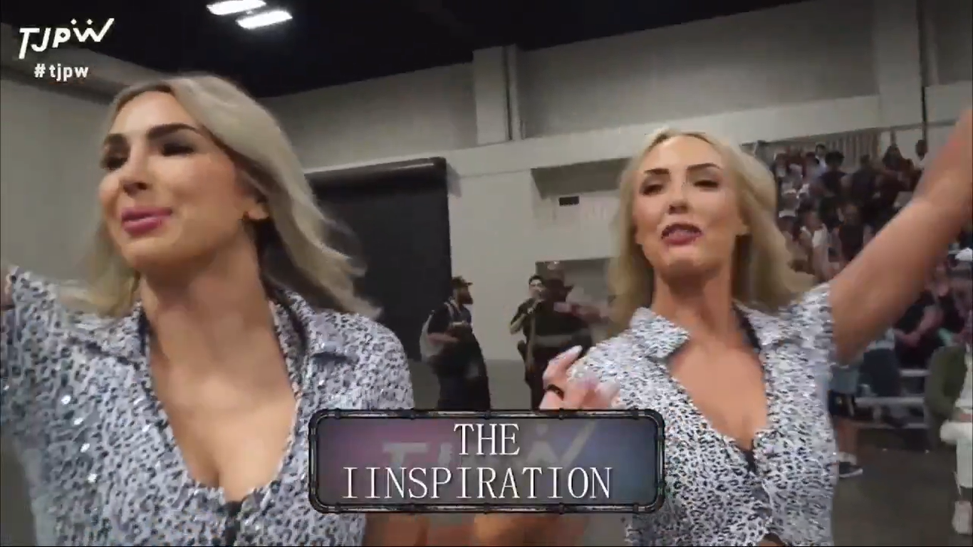 TJPW Texas Stampede Day 1 Results (3/17/26): The IInspiration Score Victory