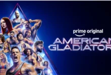 american gladiators