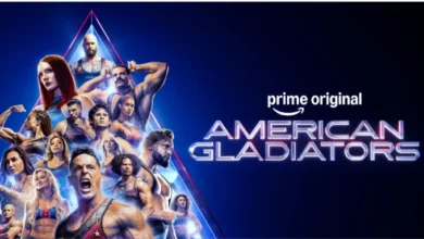 american gladiators