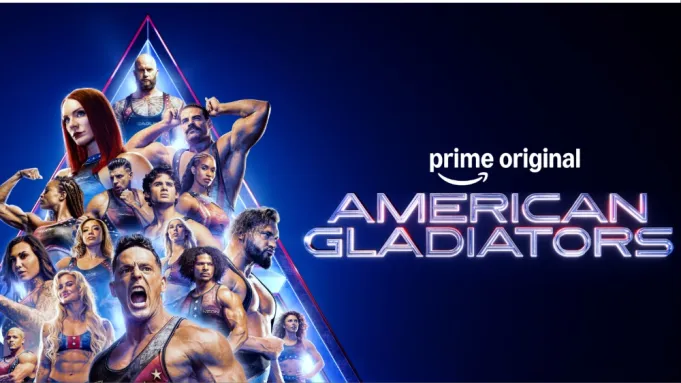 'American Gladiators' Reboot Set To Premiere On Amazon Prime Video On April 17