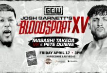 pete dunne bloodsport