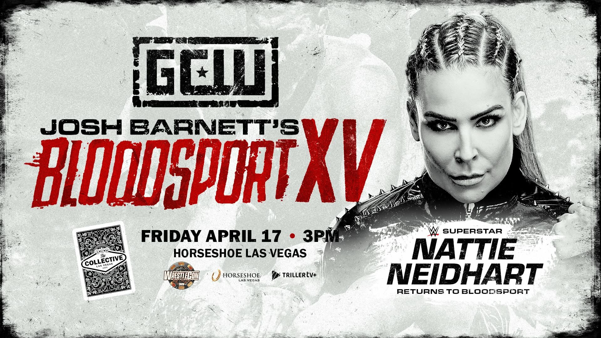Nattie Announced For Bloodsport XV