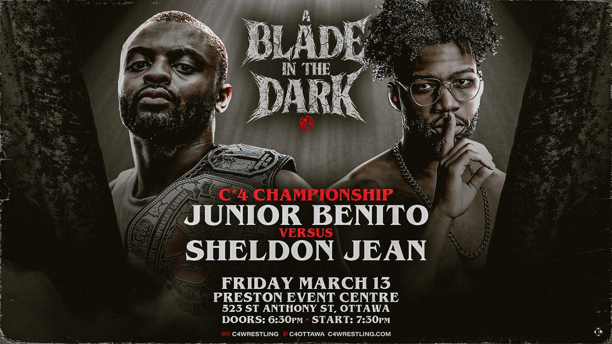 c4 a blade in the dark