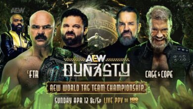 cope cage ftr aew dynasty