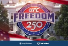 ufc freedom 250 White House
