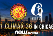 njpw g1 climax 36