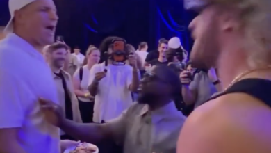 kevin hart logan paul rob gronkowski