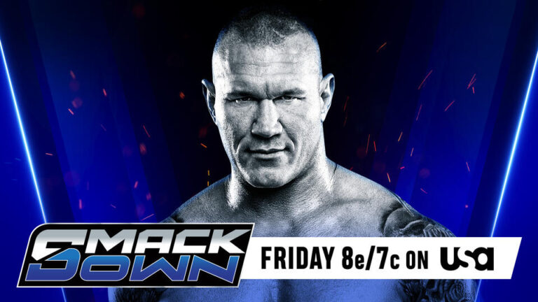 WWE SmackDown Preview, Start Time, How To Watch (3/20): Randy Orton Appears, Two Title Matches