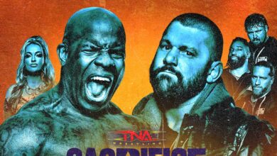 moose, alisha edwards, the system, eddie edwards, brian myers, cedric alexander, bear bronson