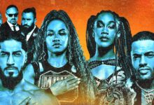 jada stone, trey miguel, order 4, mustafa ali, tasha steelz, agent zero, jason hotch, john skyler