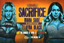 MARA SADE, elayna black