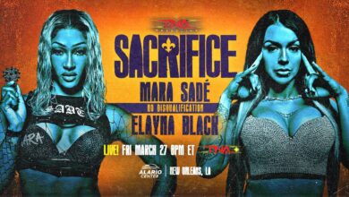 MARA SADE, elayna black