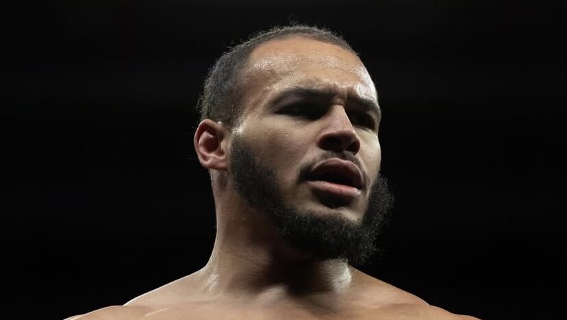 AEW’s Darius Martin Opening Wrestling School