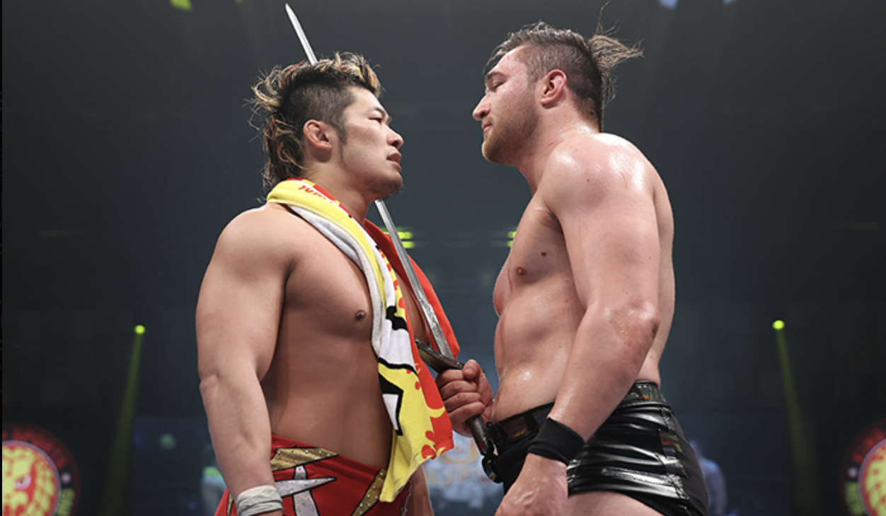 njpw new japan cup finals