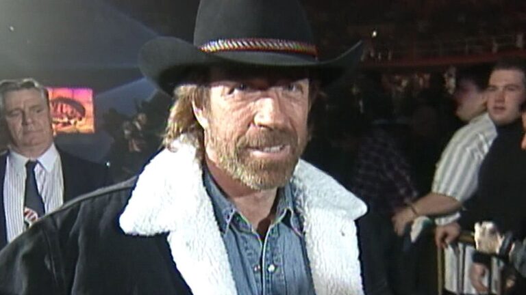 WWE Survivor Series Legend Chuck Norris Passes Away