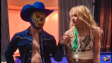 Bravo Americano Tyler Bate Sol Ruca