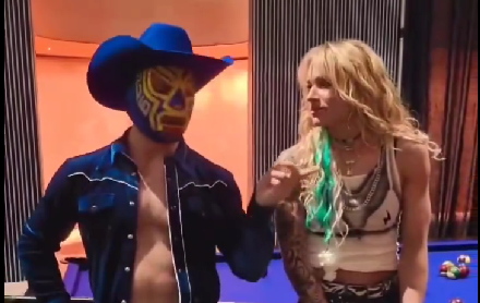 Bravo Americano Tries To Flirt With Sol Ruca In Viral Video, Tyler Bate Isn't Happy