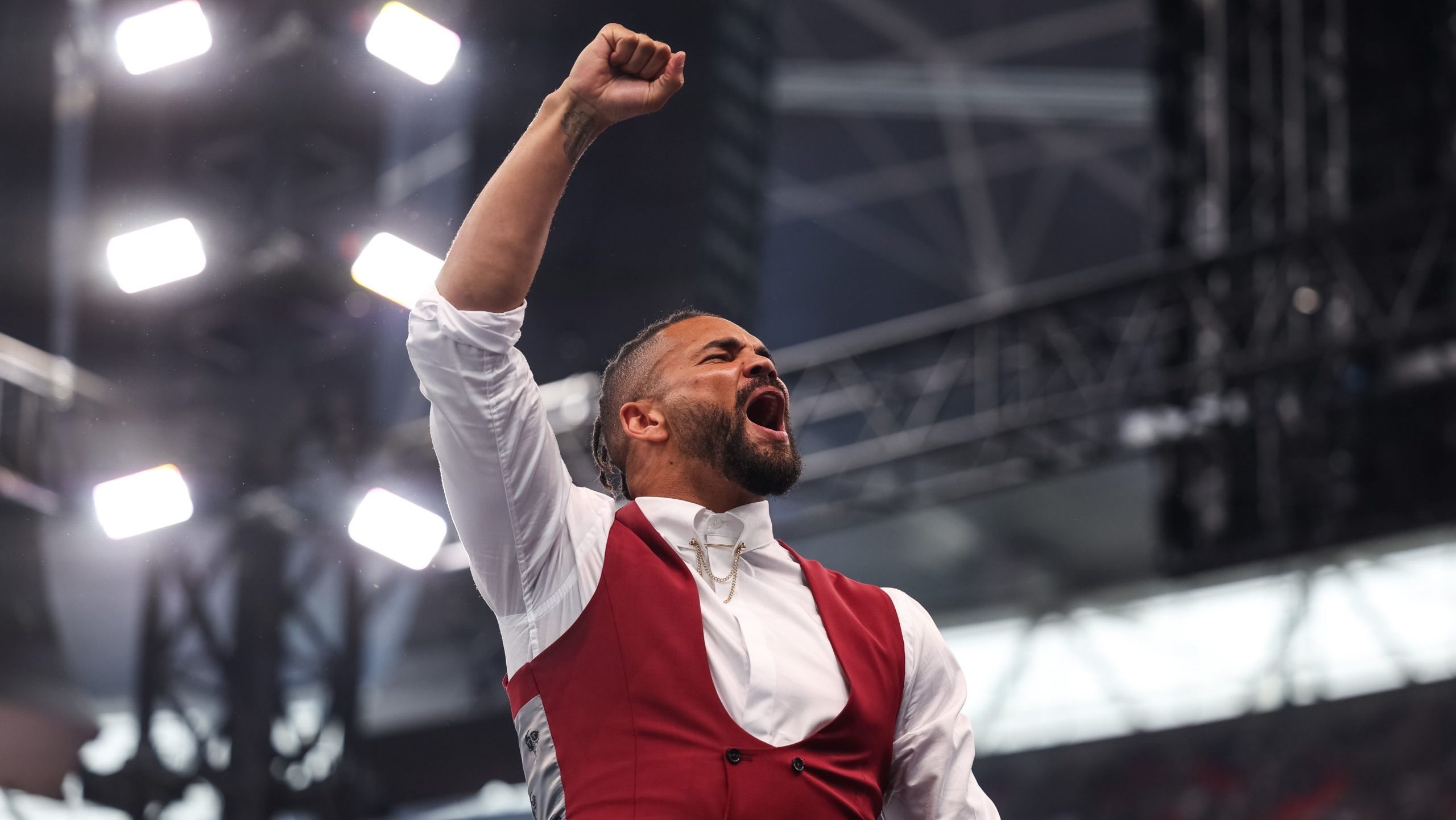 Anthony Ogogo On AEW/ROH Absence: I'm Biding My Time For An Opportunity