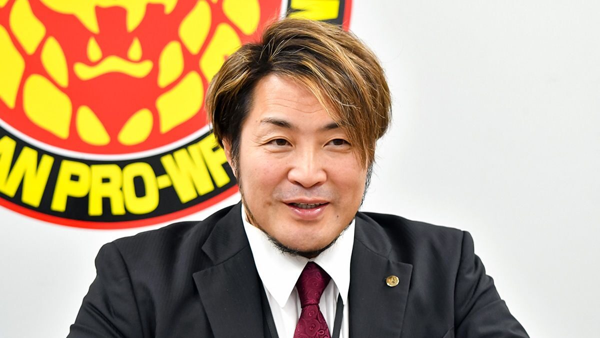 Hiroshi Tanahashi Wants To Analyze How Retired Legends Can Contribute To NJPW