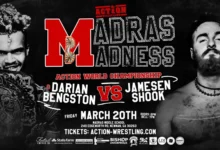 action madras madness