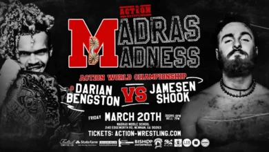 action madras madness