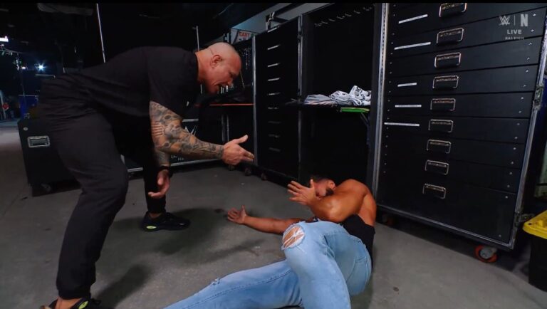 Randy Orton Calls Matt Cardona A ‘Mark Ass Stooge’ And ‘Indie Nerd’ On WWE SmackDown