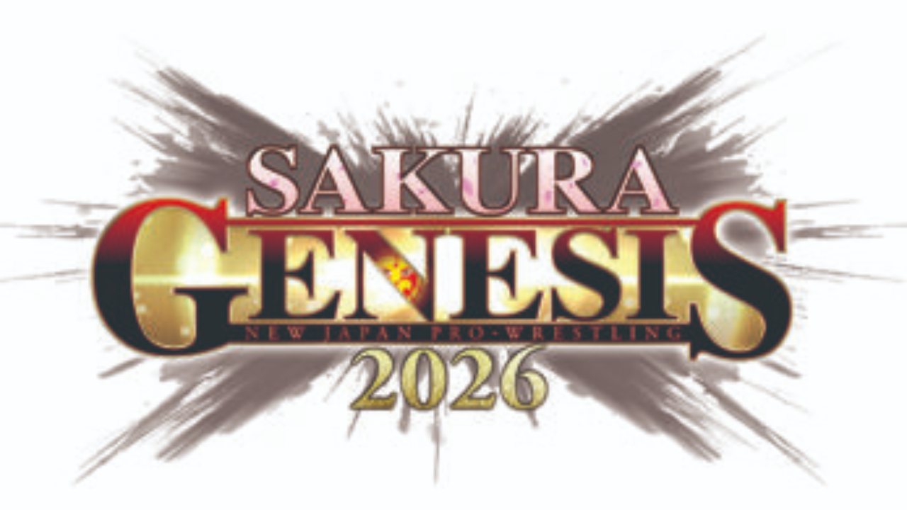 njpw sakura genesis, njpw sakura genesis 2026