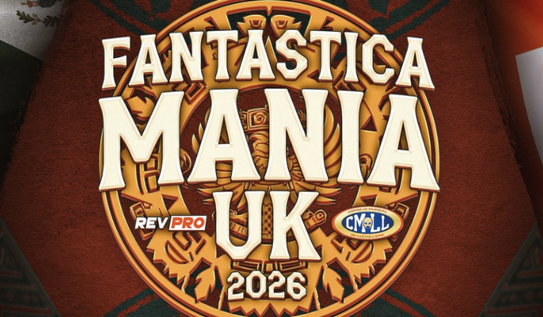 CMLL x RevPro Fantasticamania Announced For October